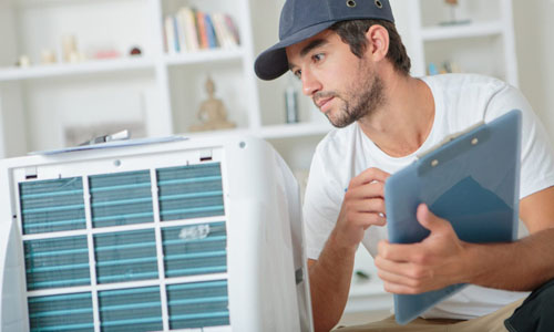 HVAC financing